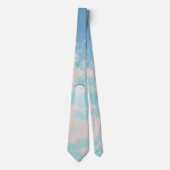 Cravate Portail de la Couronne d'épines (Devant)