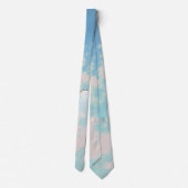 Cravate Portail de la Couronne d'épines (Dos)