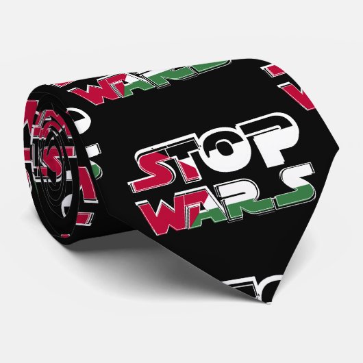 Cravate Porte - clé acrylique (Roulé)