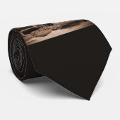 Cravate Porte d'Ishtar (Roulé)