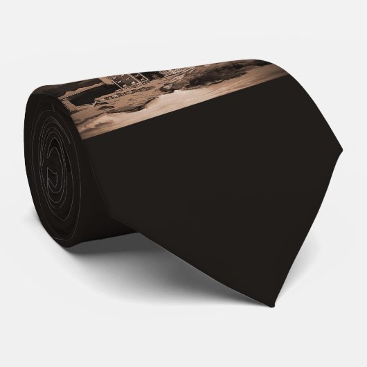 Cravate Porte d'Ishtar (Roulé)