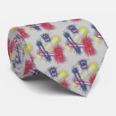 Cravate Porte du Ciel 6e (Roulé)