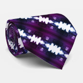 Cravate Porte du palais vintage d'Istanbul Dolmabahçe (Roulé)