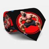 Cravate Porté Musculaire (Roulé)