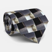 Cravate Porte stable du cheval (Roulé)