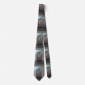 Cravate Portes vitrées (Devant)