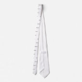 Cravate Porteur de l'anneau (Dos)