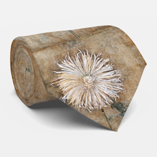 Cravate Portez de l'art, faites une déclaration Mondrian C (Roulé)