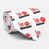 Cravate Portier supérieur (Roulé)