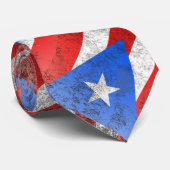 Cravate Porto Rico (Roulé)