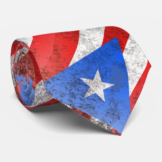 Cravate Porto Rico (Roulé)