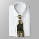 Cravate Portrait 1919 du Président Woodrow Wilson (Attaché)