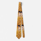 Cravate Portrait d'Adele Bloch-Bauer par Gustav Klimt (Devant)