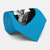 Cravate Portrait de Beethoven sur des T-shirts, tasses, (Roulé)