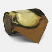 Cravate Portrait de Dieguito Roybal par Robert Henri (Roulé)