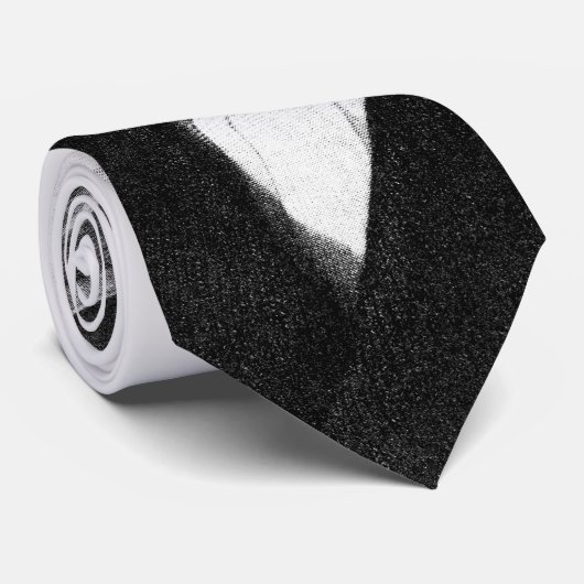 Cravate Portrait de Frederic libéral classique Bastiat (Roulé)