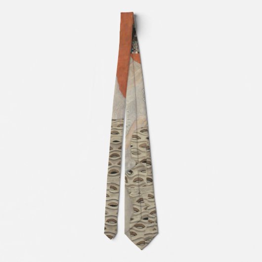 Cravate Portrait de Fritza Riedler par Gustav Klimt (Dos)