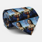 Cravate Portrait de Maddalena Doni par Raphael Sanzio (Roulé)