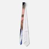 Cravate Portrait officiel de George W. Bush (Dos)
