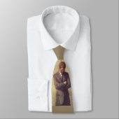 Cravate Portrait officiel John F. Kennedy (Attaché)