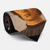 Cravate Portraits italiens médiévaux (Roulé)
