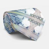 Cravate portugais (Roulé)