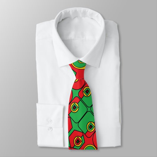 Cravate portugais (Attaché)