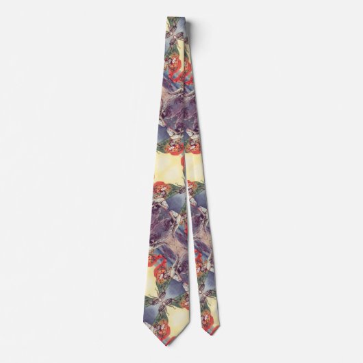 Cravate portugais (Devant)