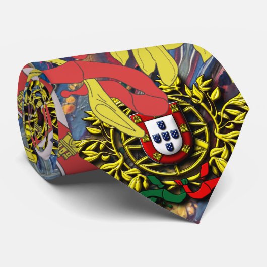 Cravate portugais (Roulé)