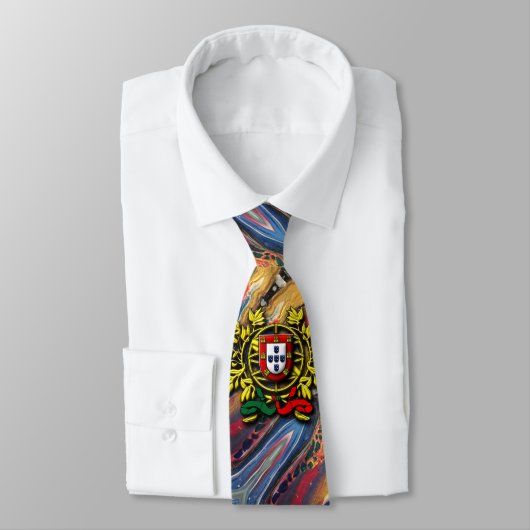 Cravate Portugais (Attaché)