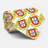 Cravate Portugal Crest Tie (Roulé)