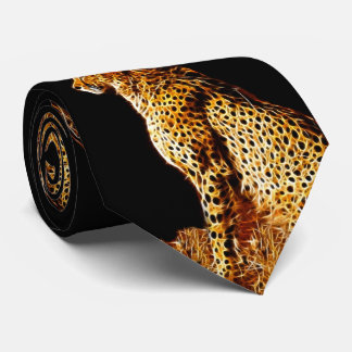 Cravate Position de Cheetahs
