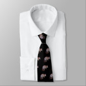 Cravate Possum (Attaché)