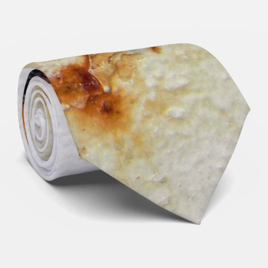 Cravate Pot Rusty Sur Métal (Roulé)