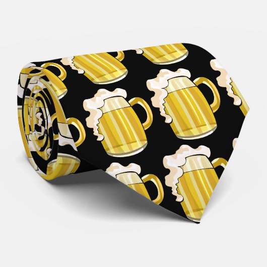 Cravate potable de bière (Roulé)