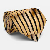 Cravate Poteaux En Bois, (Roulé)