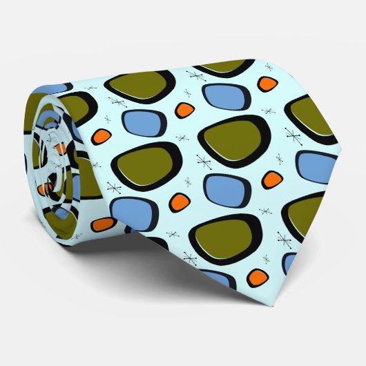 Cravate Pots (Roulé)