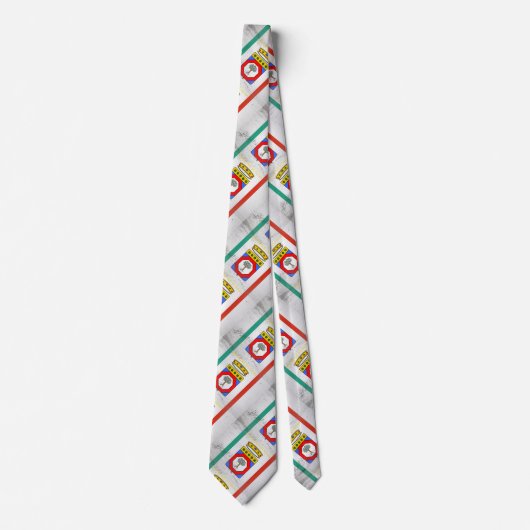 Cravate Pouilles (Devant)