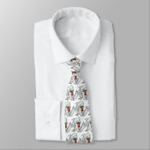 Cravate Poulet Chef (Attaché)
