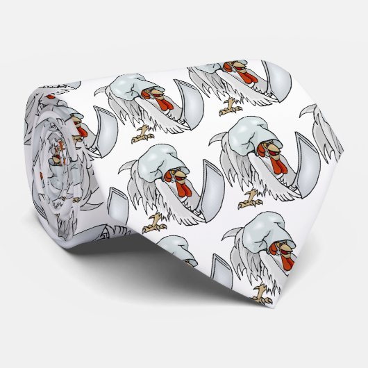 Cravate Poulet Chef (Roulé)