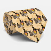 Cravate Poulet de prairie de Birdorable Attwater (Roulé)