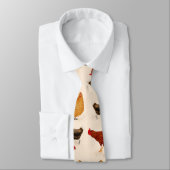 Cravate Poulets (Attaché)