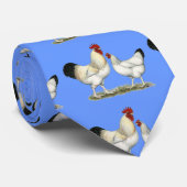 Cravate Poulets de la rivière Indian (Roulé)