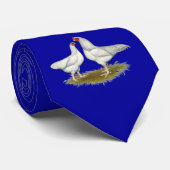 Cravate Poulets Ixworth (Roulé)