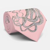 Cravate Poulpe (Roulé)