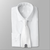 Cravate pour guitariste (Attaché)