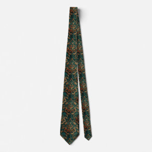 Cravate pour homme élégant