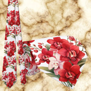 Cravate pour homme Nœud papillon floral pour mar