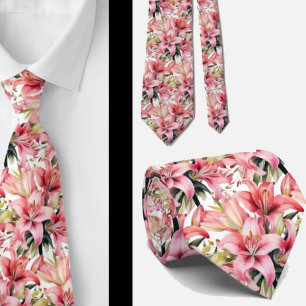 Cravate pour homme Nœud papillon floral pour mar