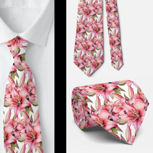 Cravate pour homme Nœud papillon floral pour mar